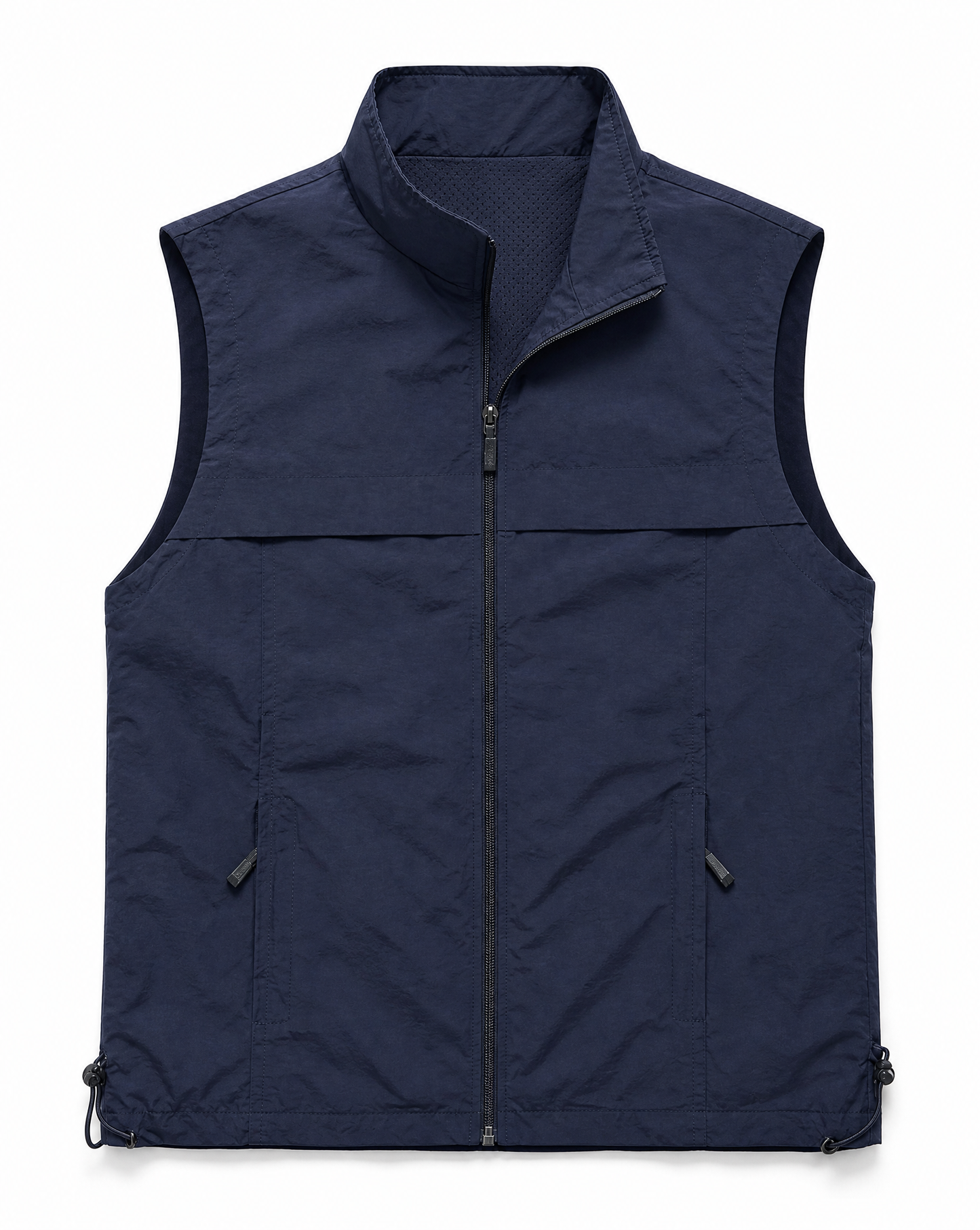 Motion Golf Classic Zip Up Vest
