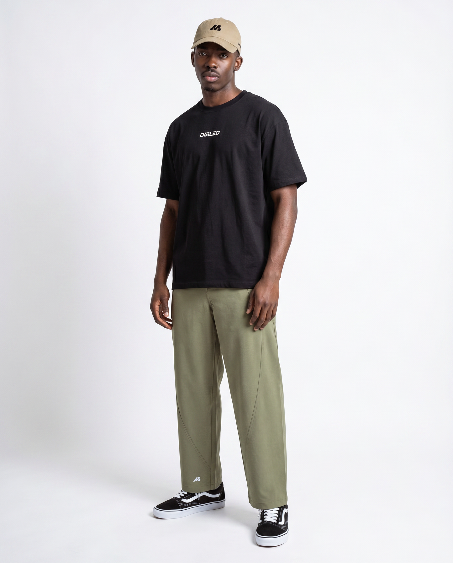 Motion Golf Club Barrel Leg Pants