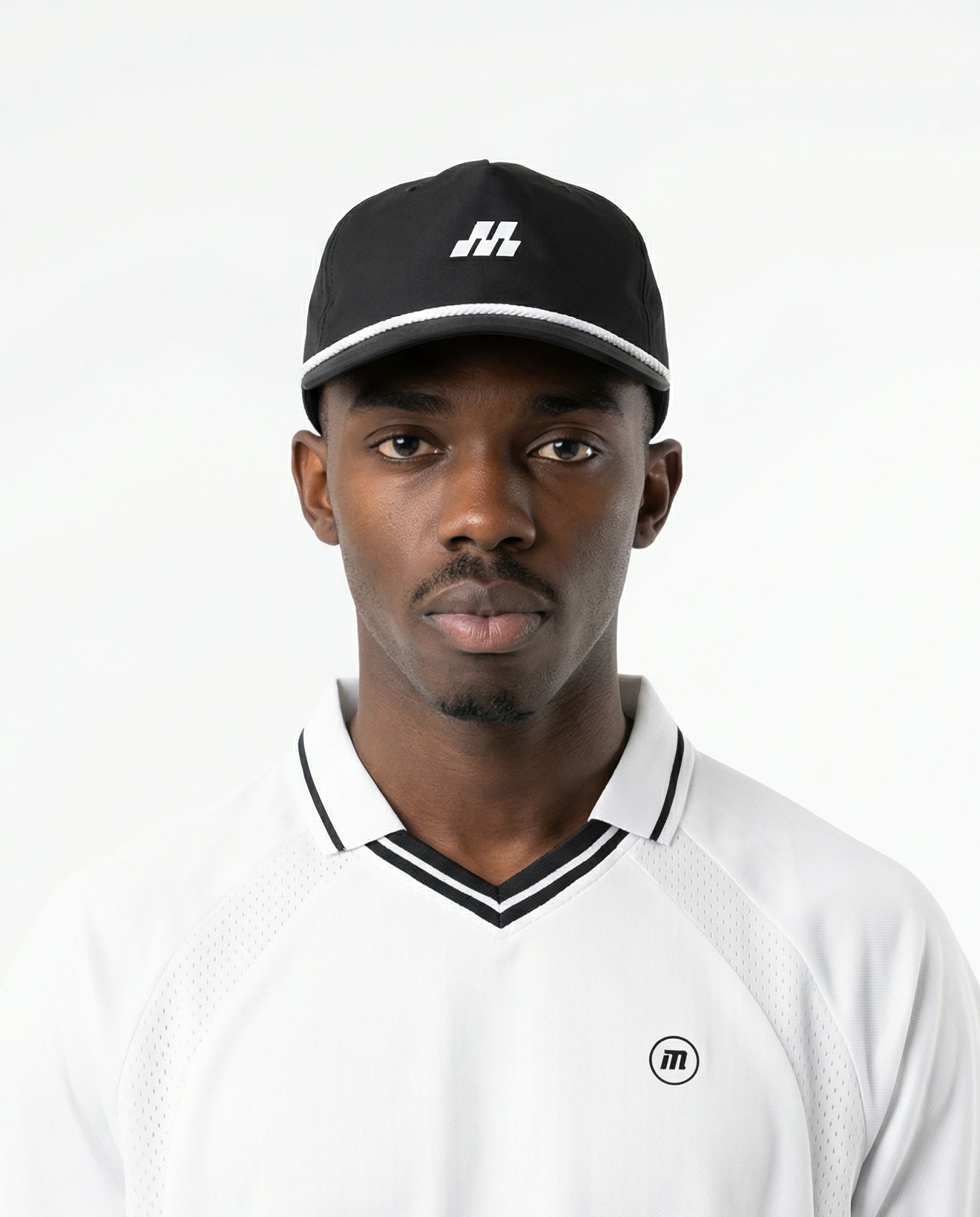 Motion Golf Club Rope Hat