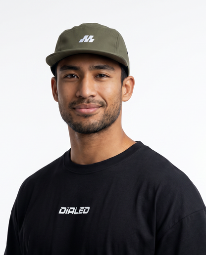 Motion Golf Club Five Panel Hat