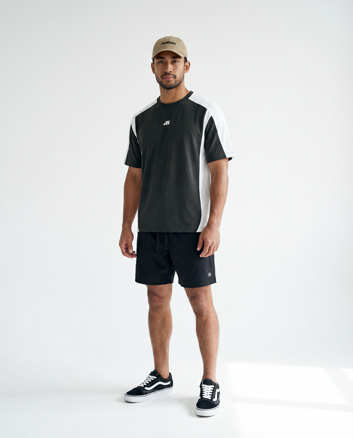Motion Golf Club Color Block T-Shirt