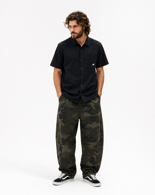 Motion Golf Camo Barrel Pants
