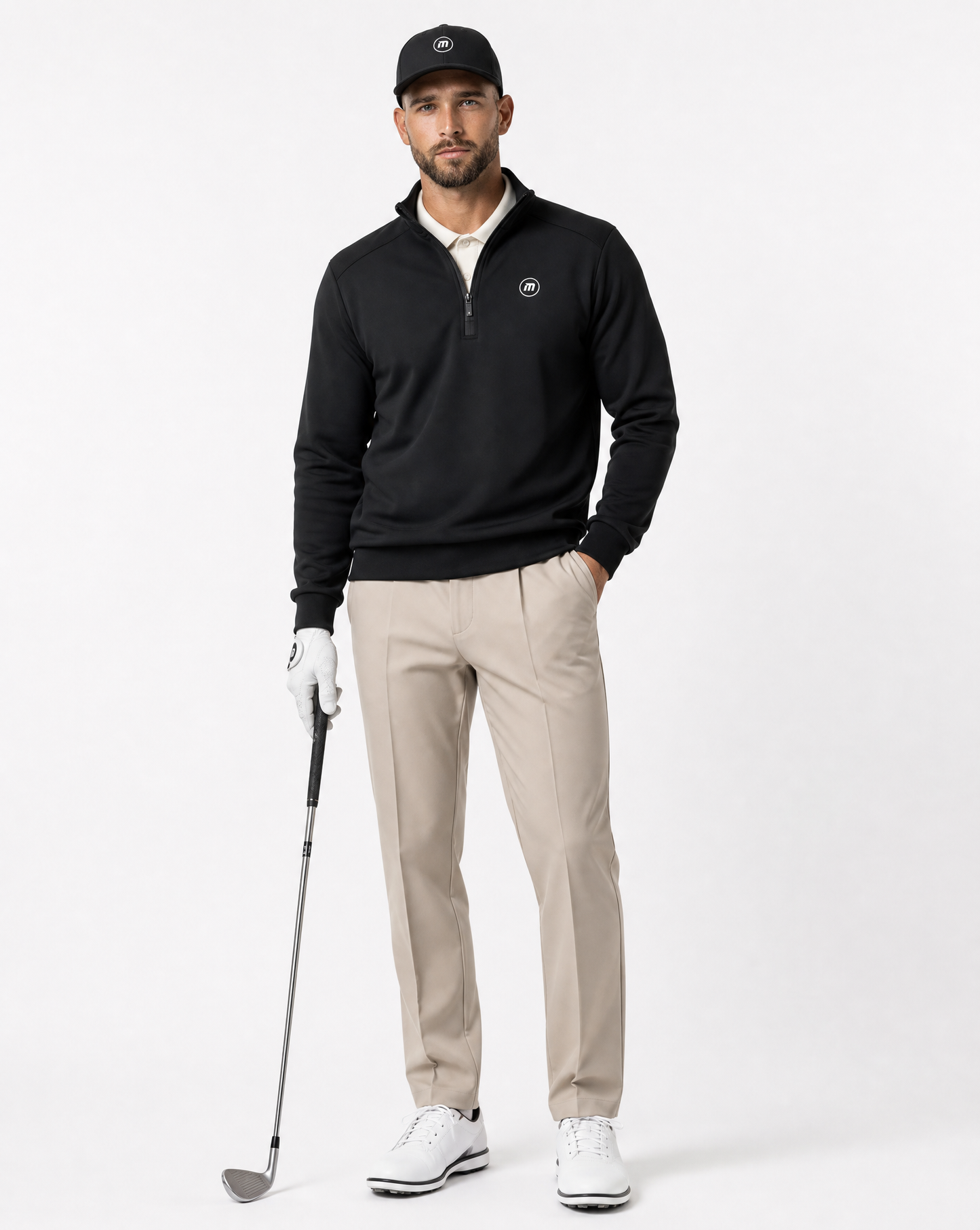 Motion Golf Birdie Q-Zip