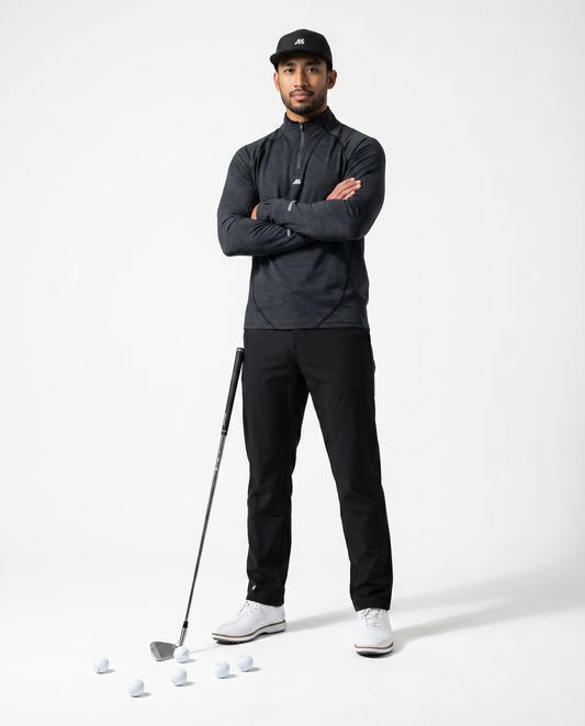 Motion Golf Club Quarter-Zip