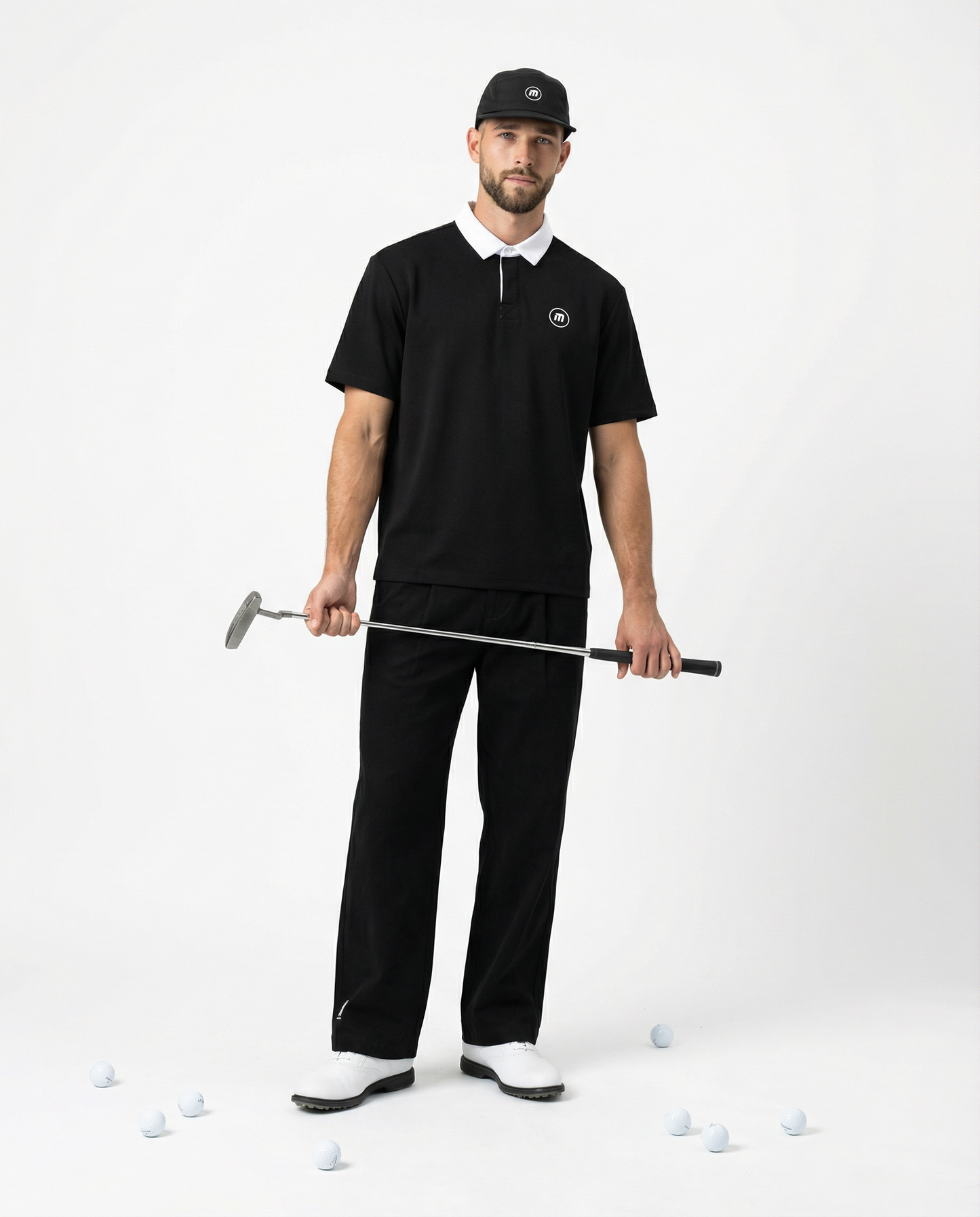 Motion Golf Birdie Polo