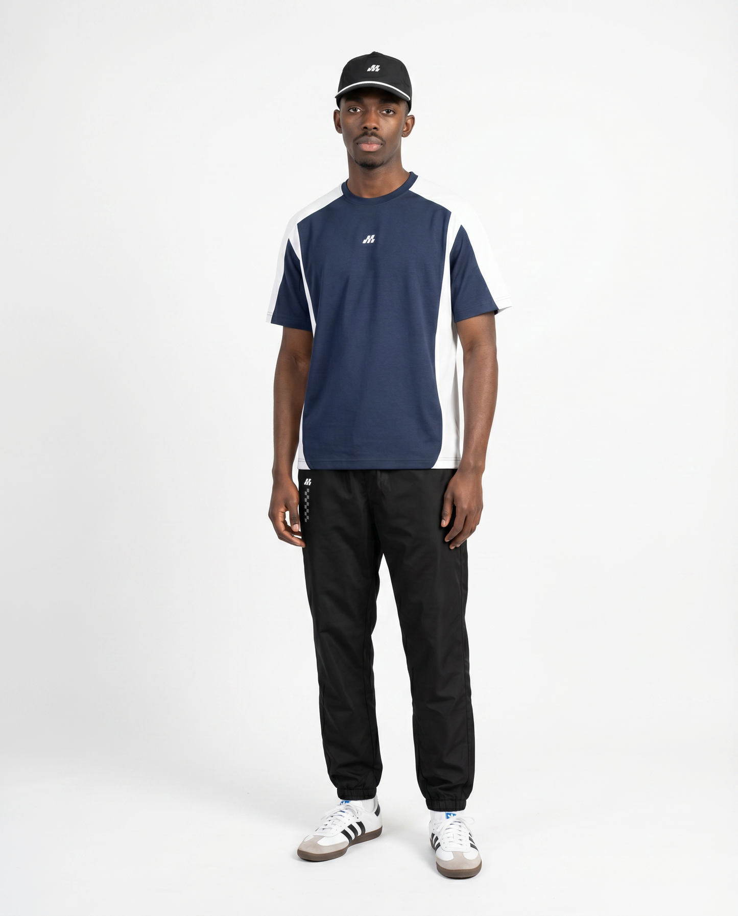 Motion Golf Club Color Block T-Shirt