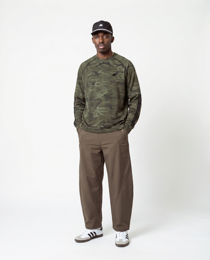 Motion Golf Club Barrel Leg Pants