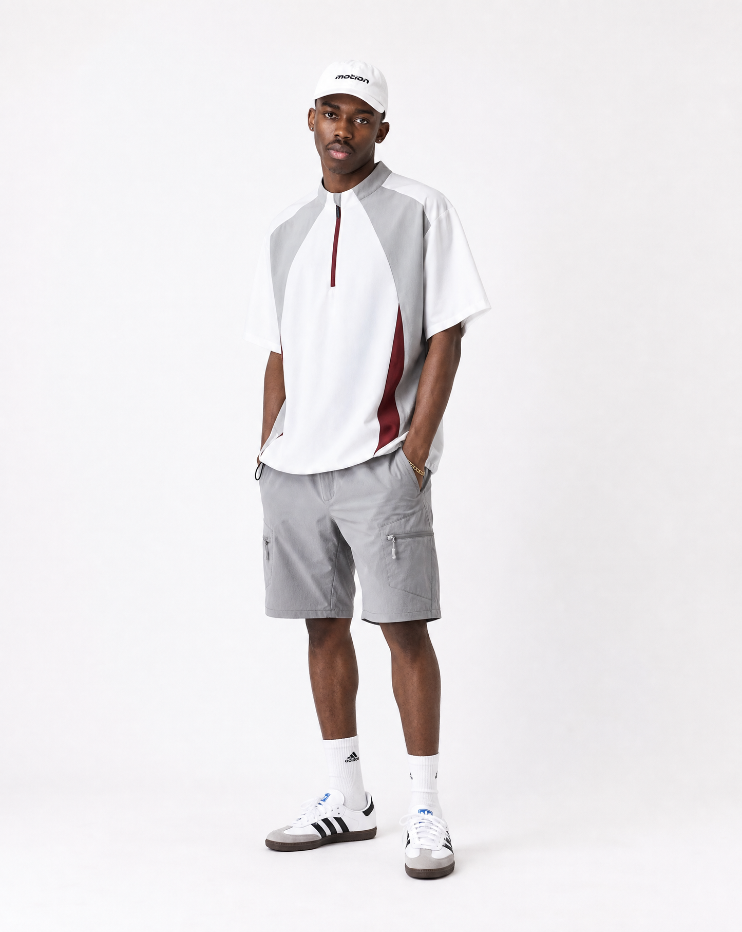 Motion Golf Quick-Dry Tech T-Shirt