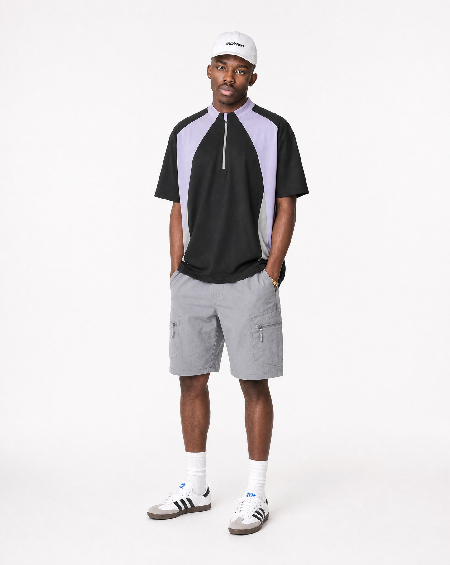 Motion Golf Quick-Dry Tech T-Shirt