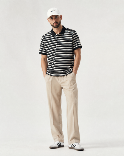 Motion Golf Classic Pleated Pants