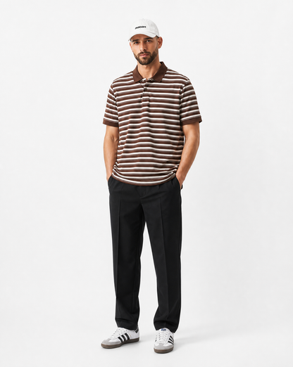Motion Golf Classic Pleated Pants
