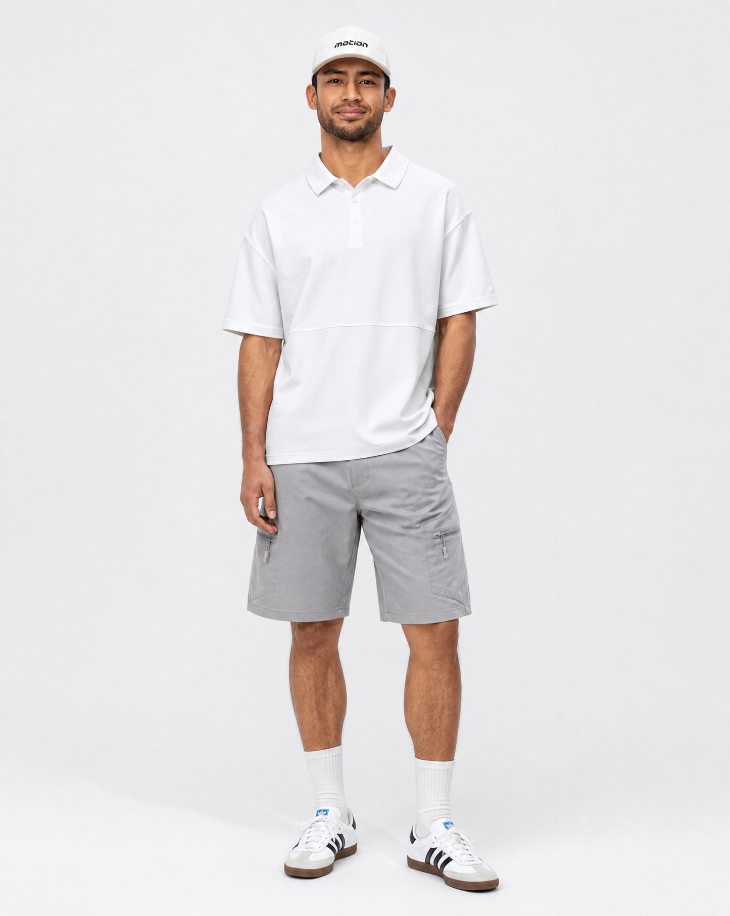Motion Golf Classic Polo