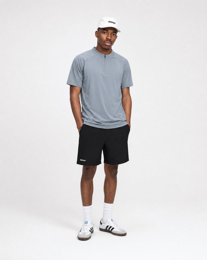 Motion Golf Q-Zip Active T-Shirt