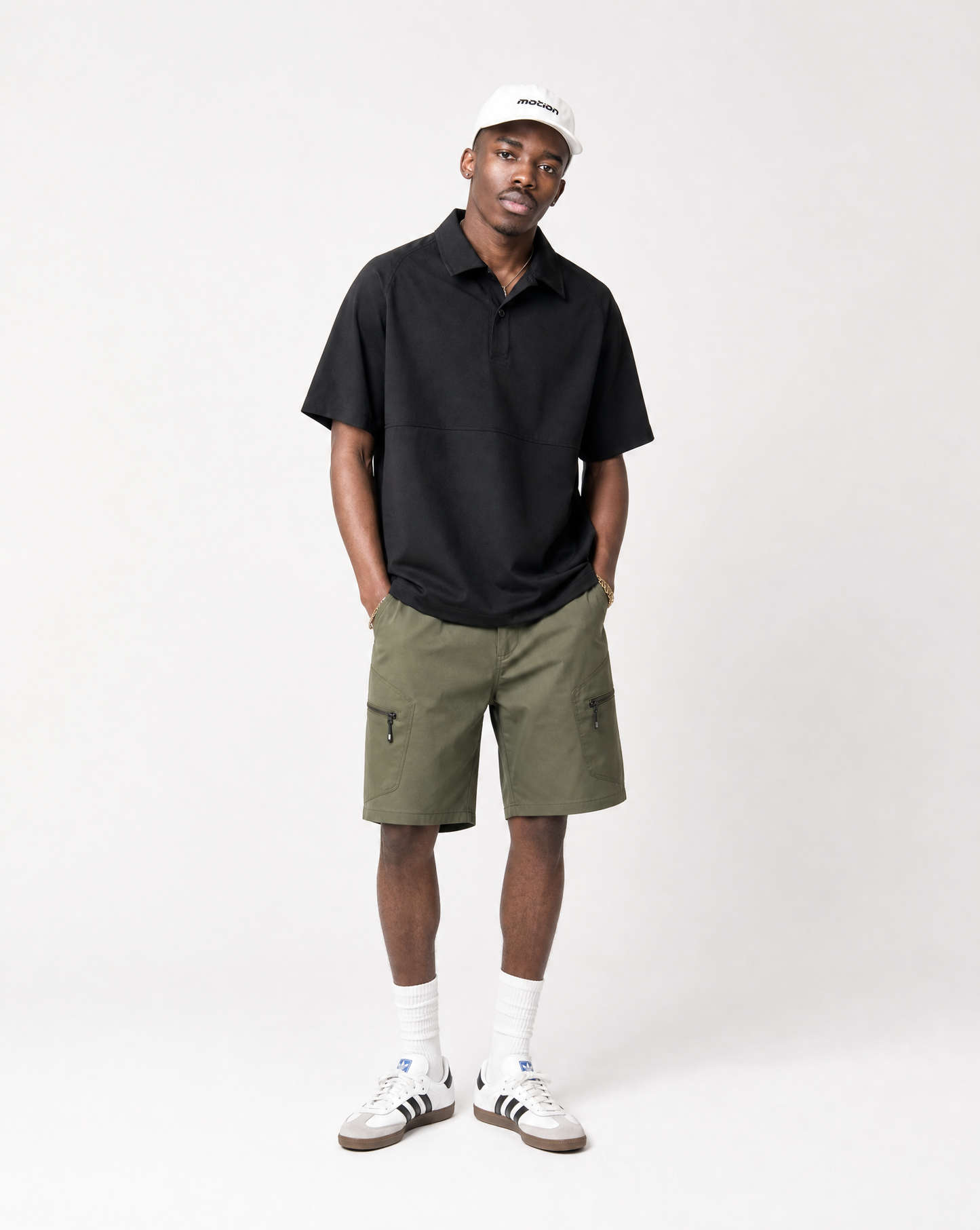 Motion Golf Classic Lightweight Shorts