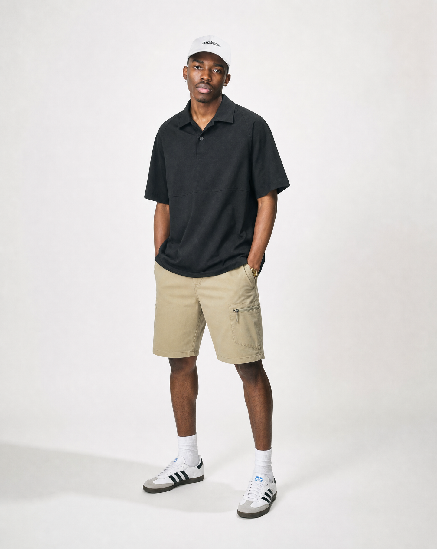 Motion Golf Classic Lightweight Shorts