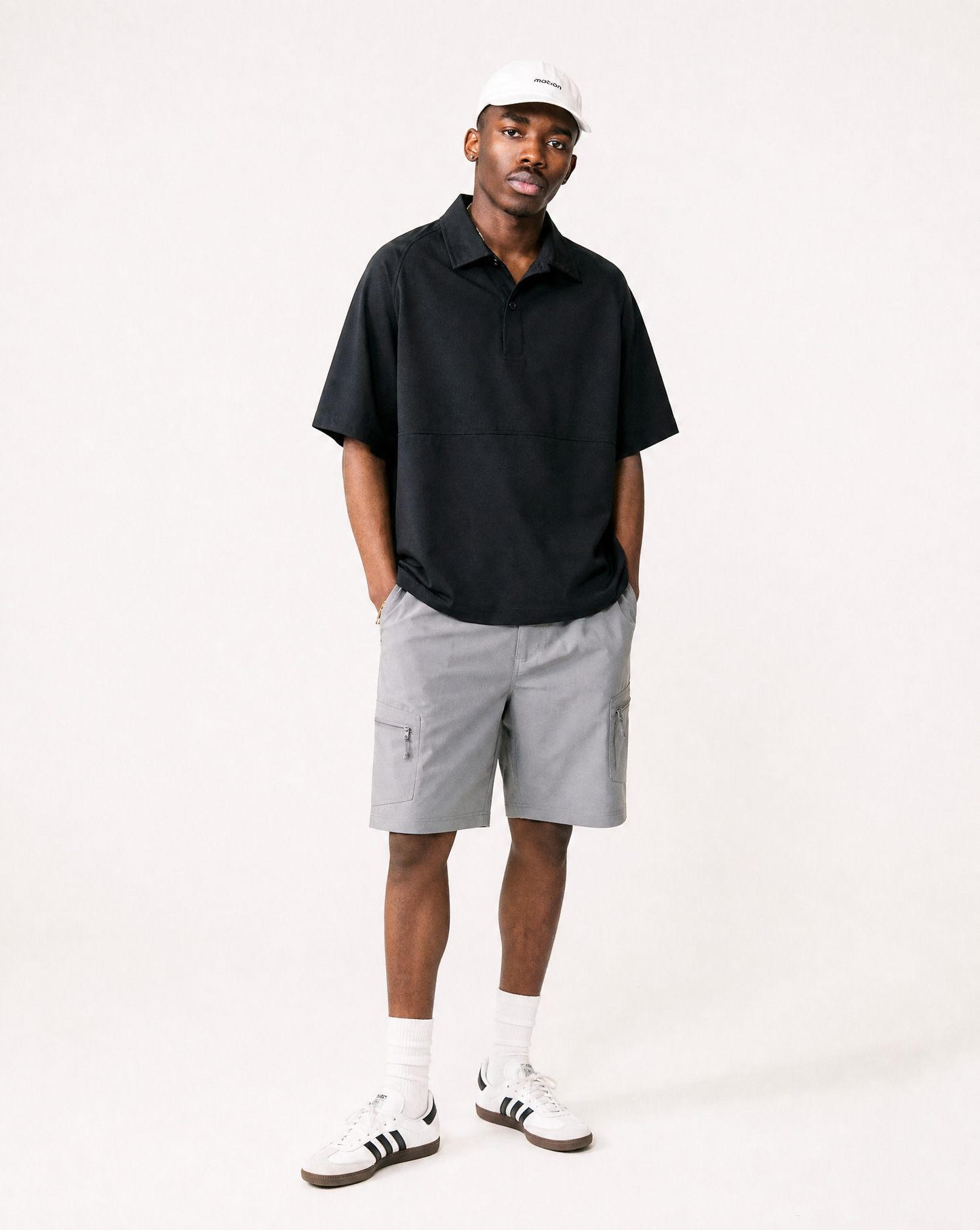 Motion Golf Classic Lightweight Shorts