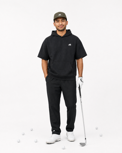 Motion Golf Club Short Sleeve Hoodie