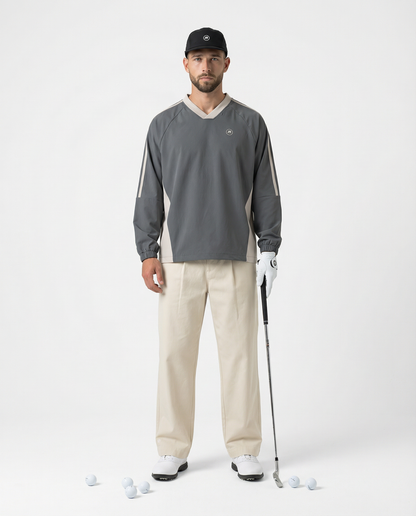 Motion Golf Birdie V-Neck Windbreak