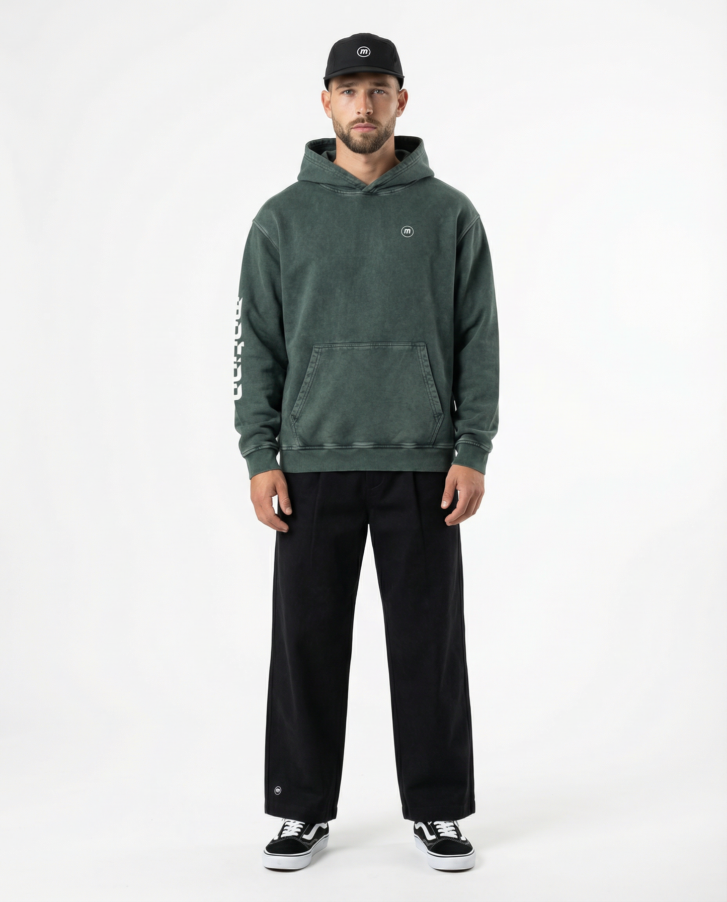 Motion Golf Birdie Vintage Hoodie