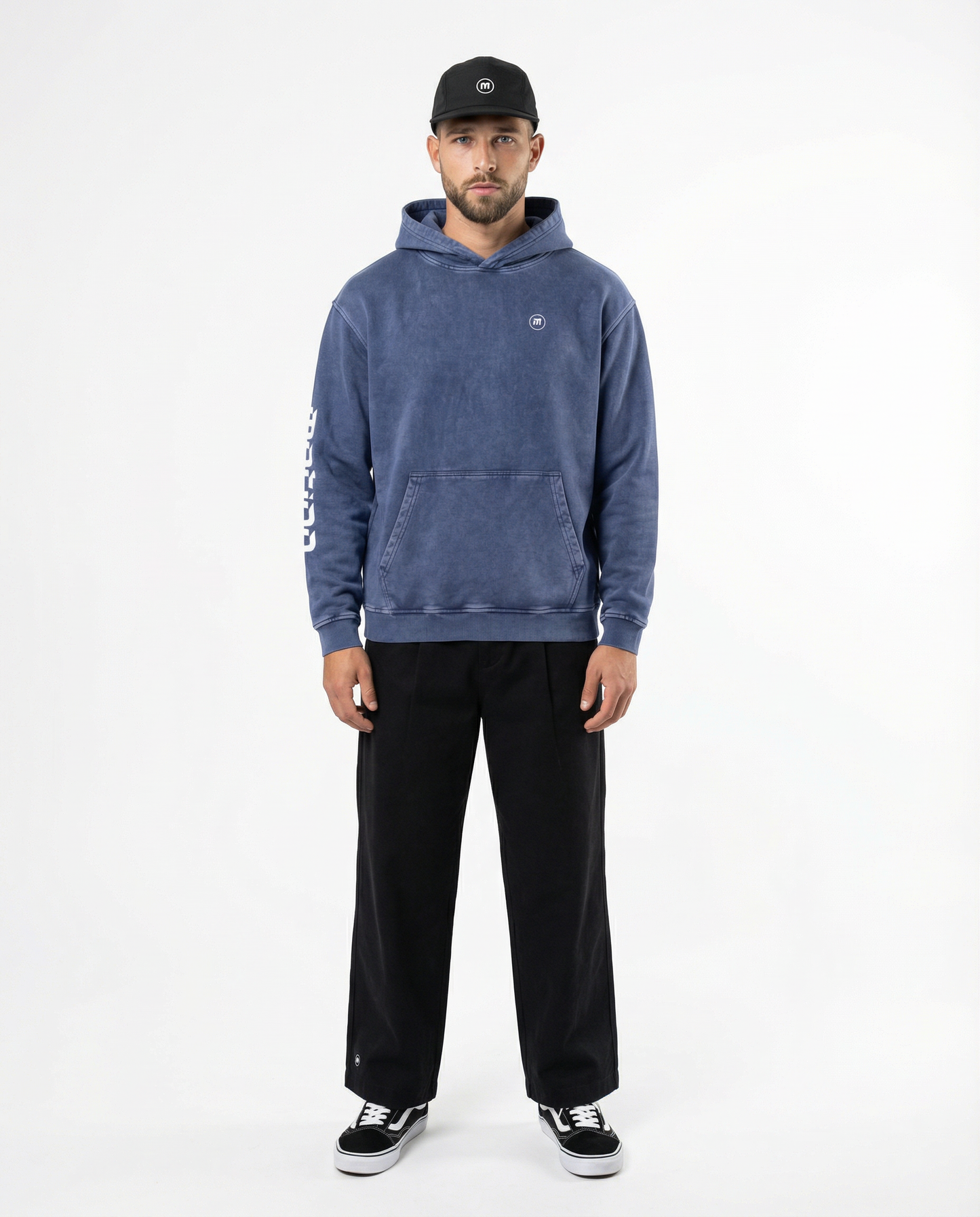 Motion Golf Birdie Vintage Hoodie