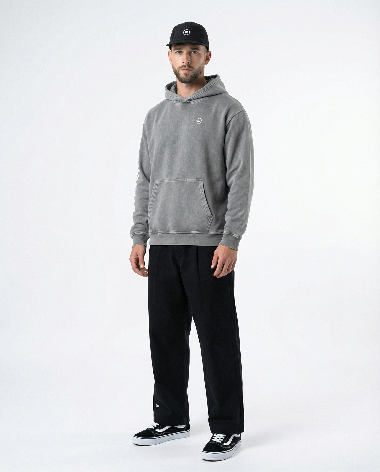 Motion Golf Birdie Vintage Hoodie
