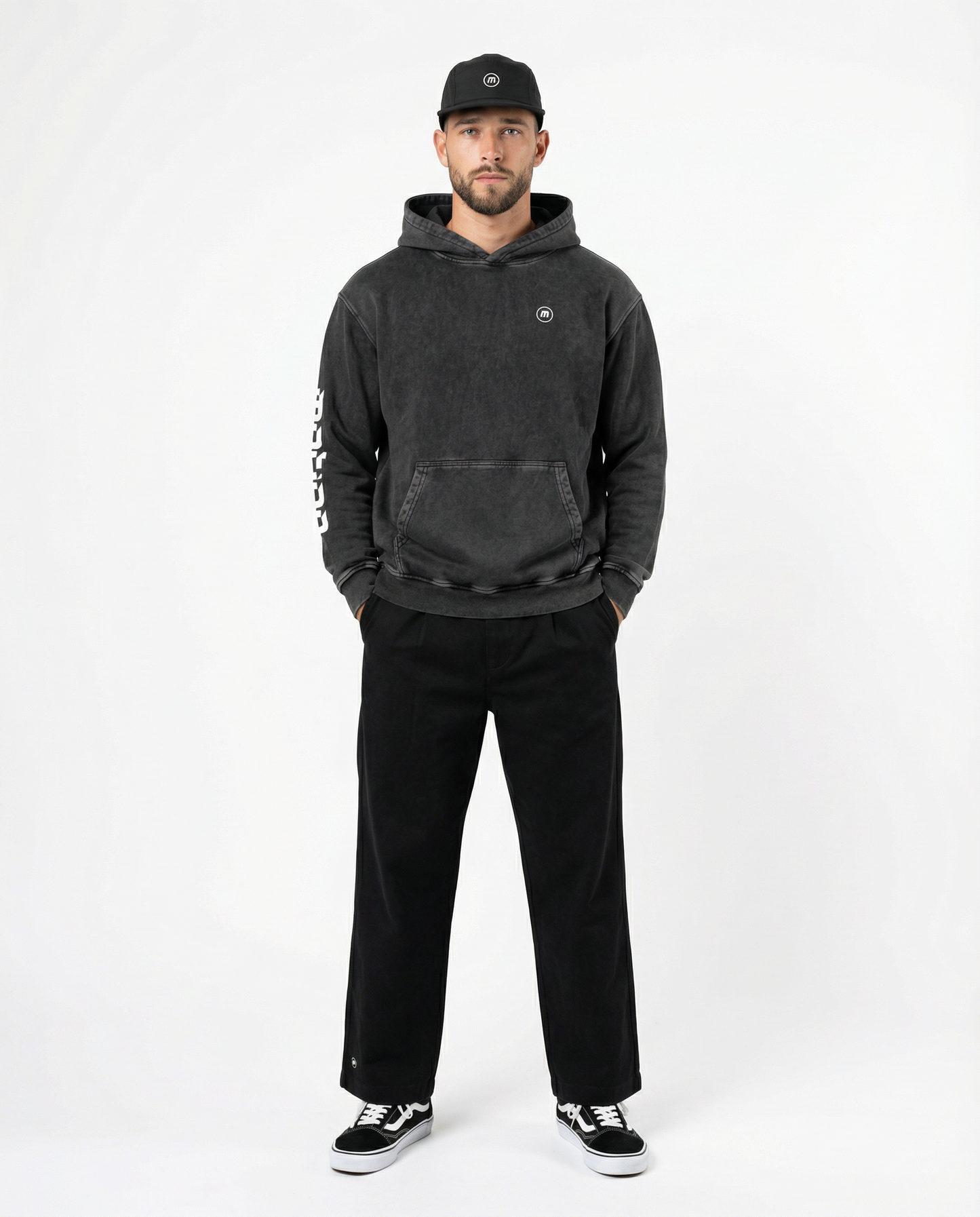 Motion Golf Birdie Vintage Hoodie