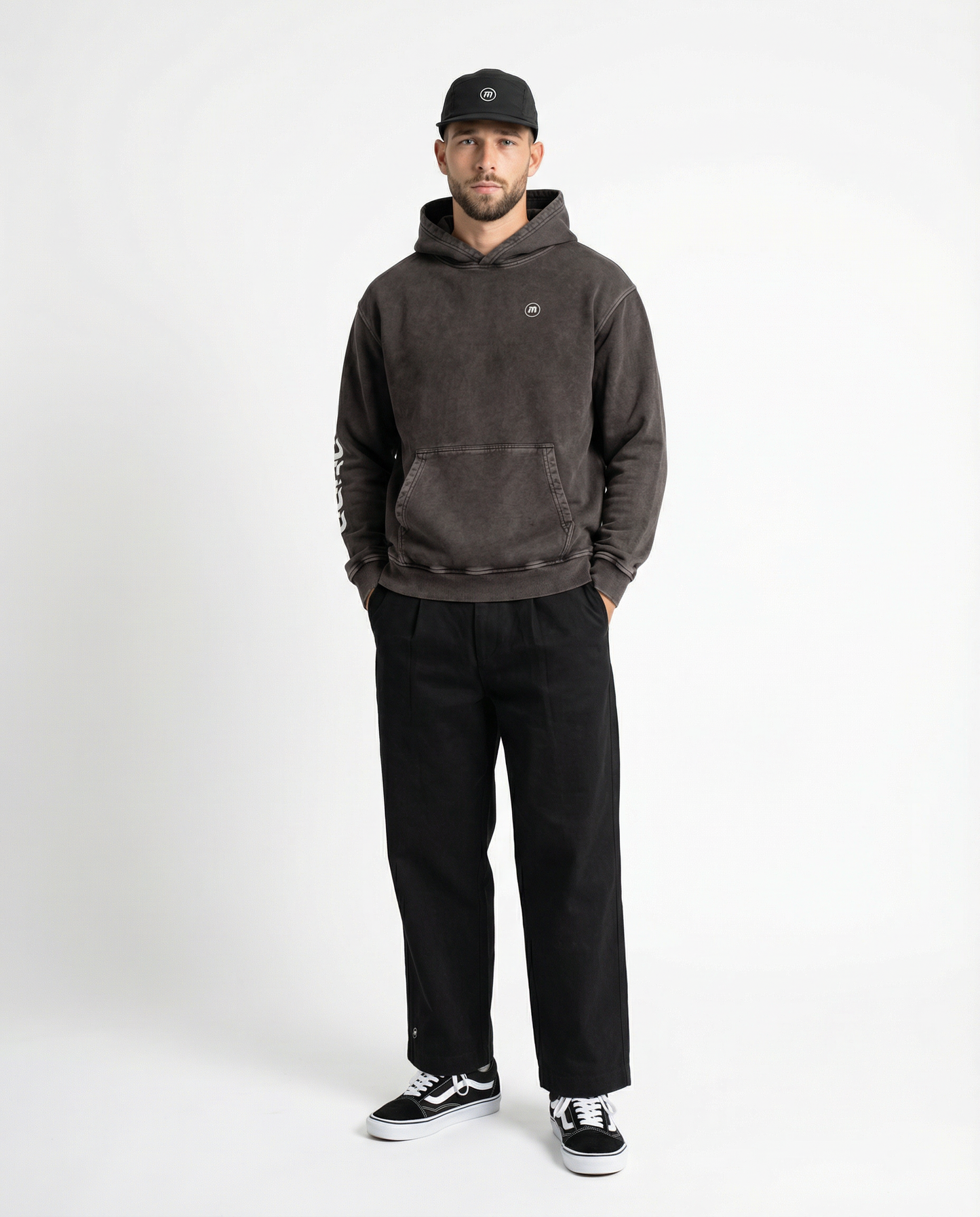 Motion Golf Birdie Vintage Hoodie