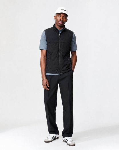 Motion Golf Classic Zip Up Vest