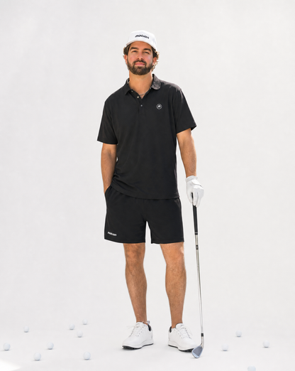 Motion Golf Birdie Drop Shoulder Polo
