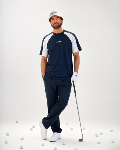 Motion Golf Club Color Block T-Shirt