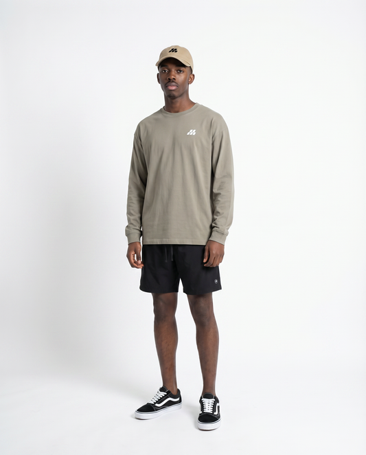 Motion Golf Club Oversized Long Sleeve