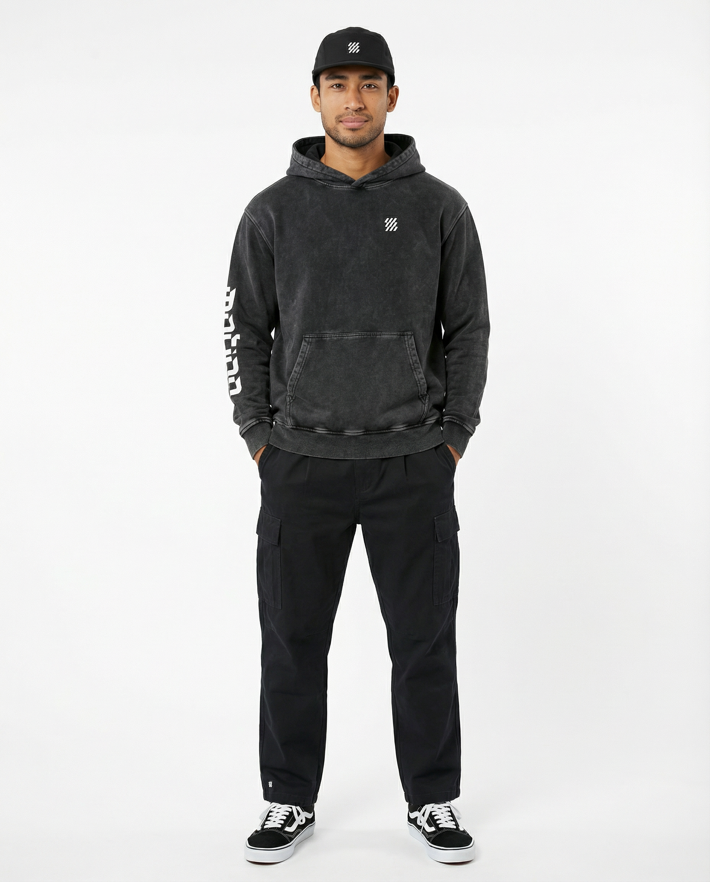 Motion Golf Flag Hoodie