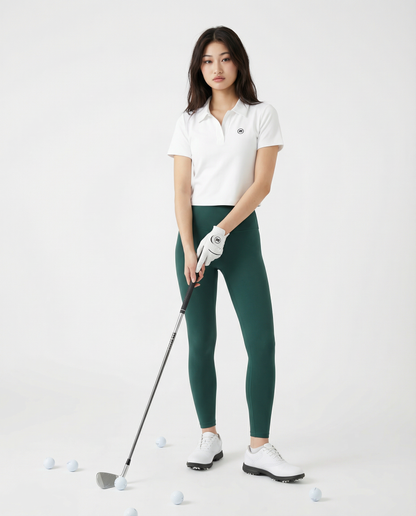 Motion Golf Birdie High-Waisted Leggings