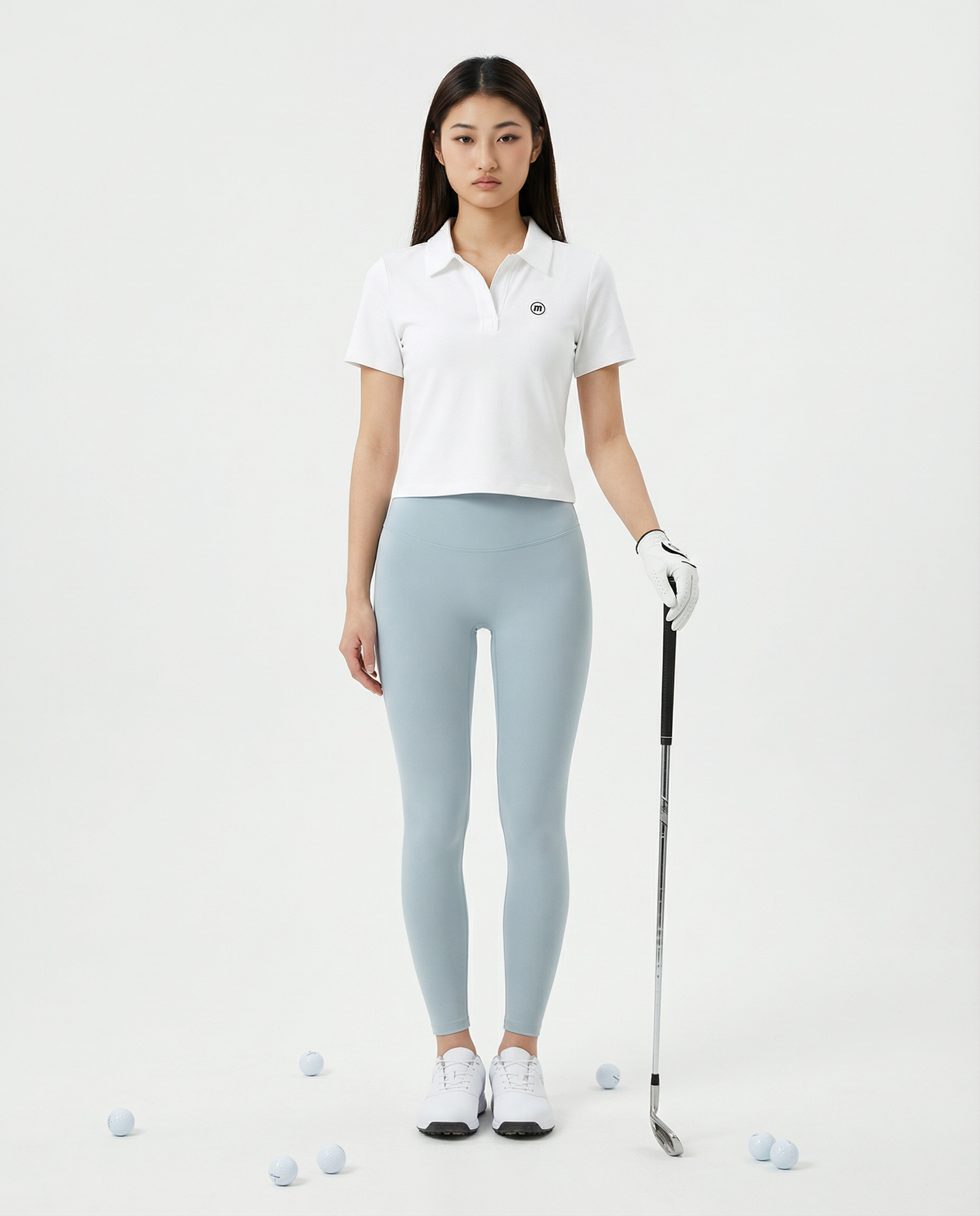 Motion Golf Birdie High-Waisted Leggings