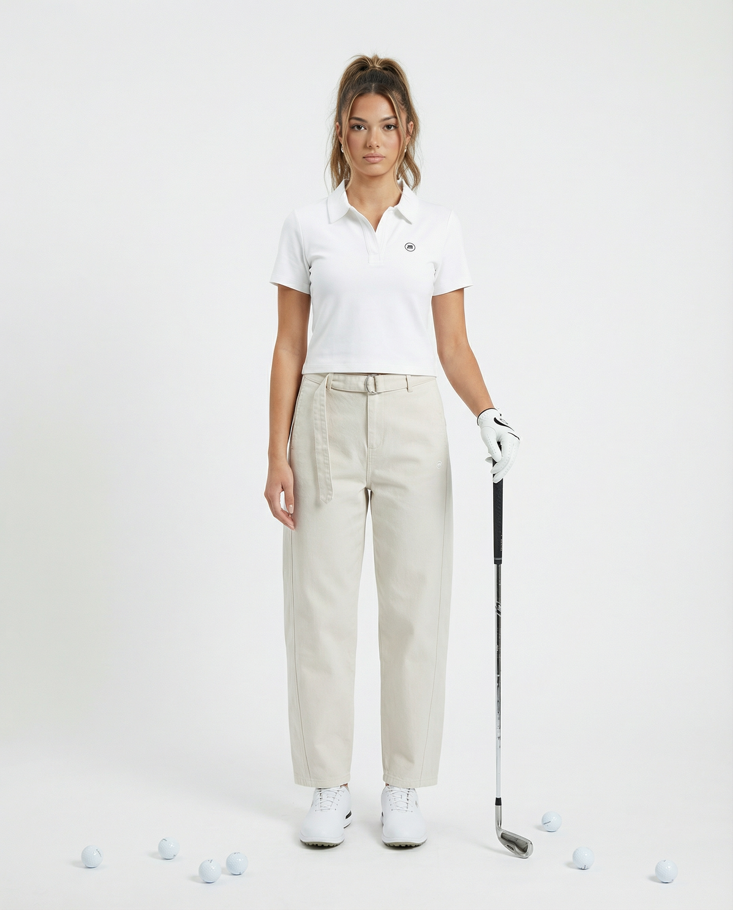 Motion Golf Birdie Barrel Pants