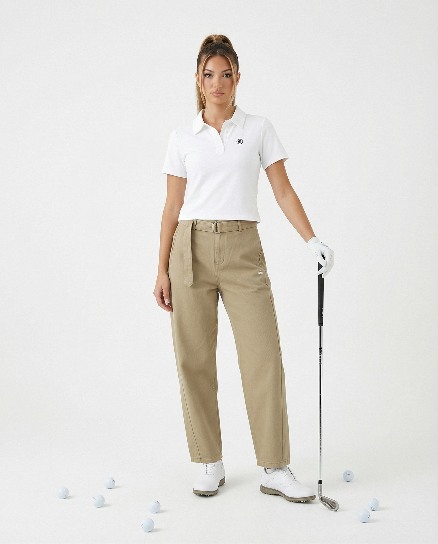 Motion Golf Birdie Barrel Pants