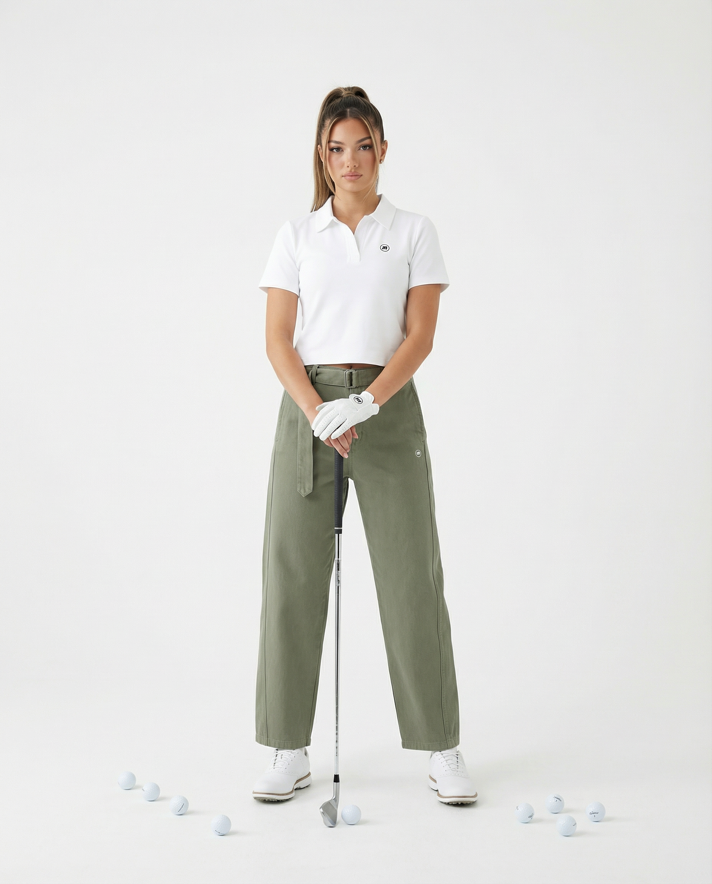 Motion Golf Birdie Barrel Pants