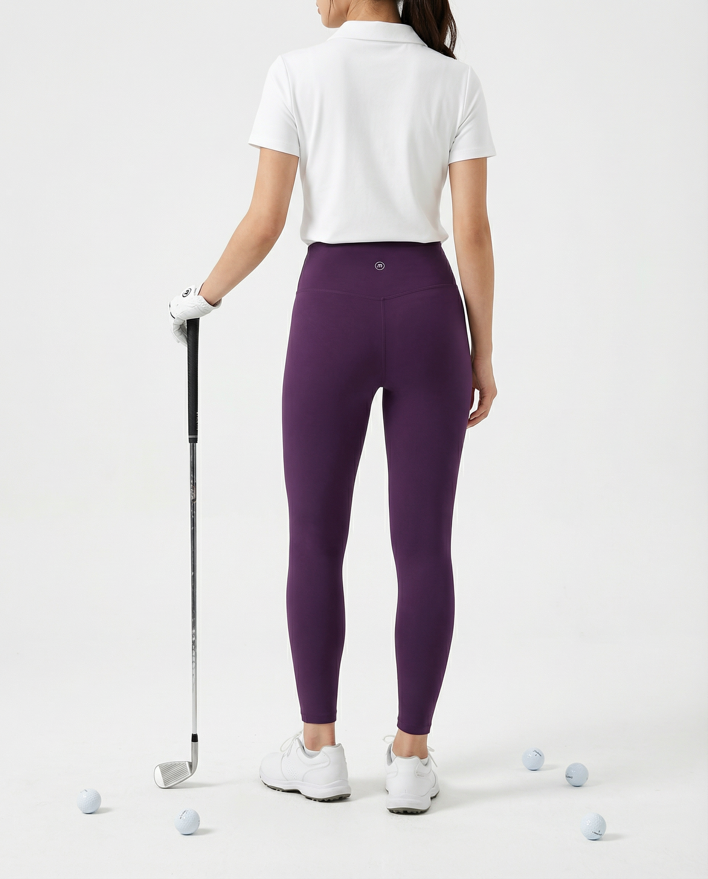Motion Golf Birdie High-Waisted Leggings