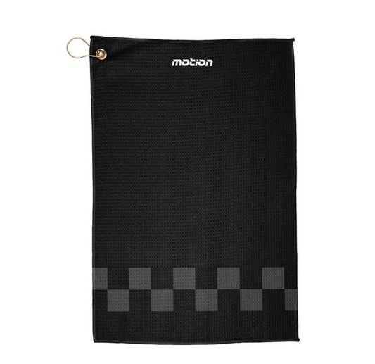 Motion Golf Bag Towel