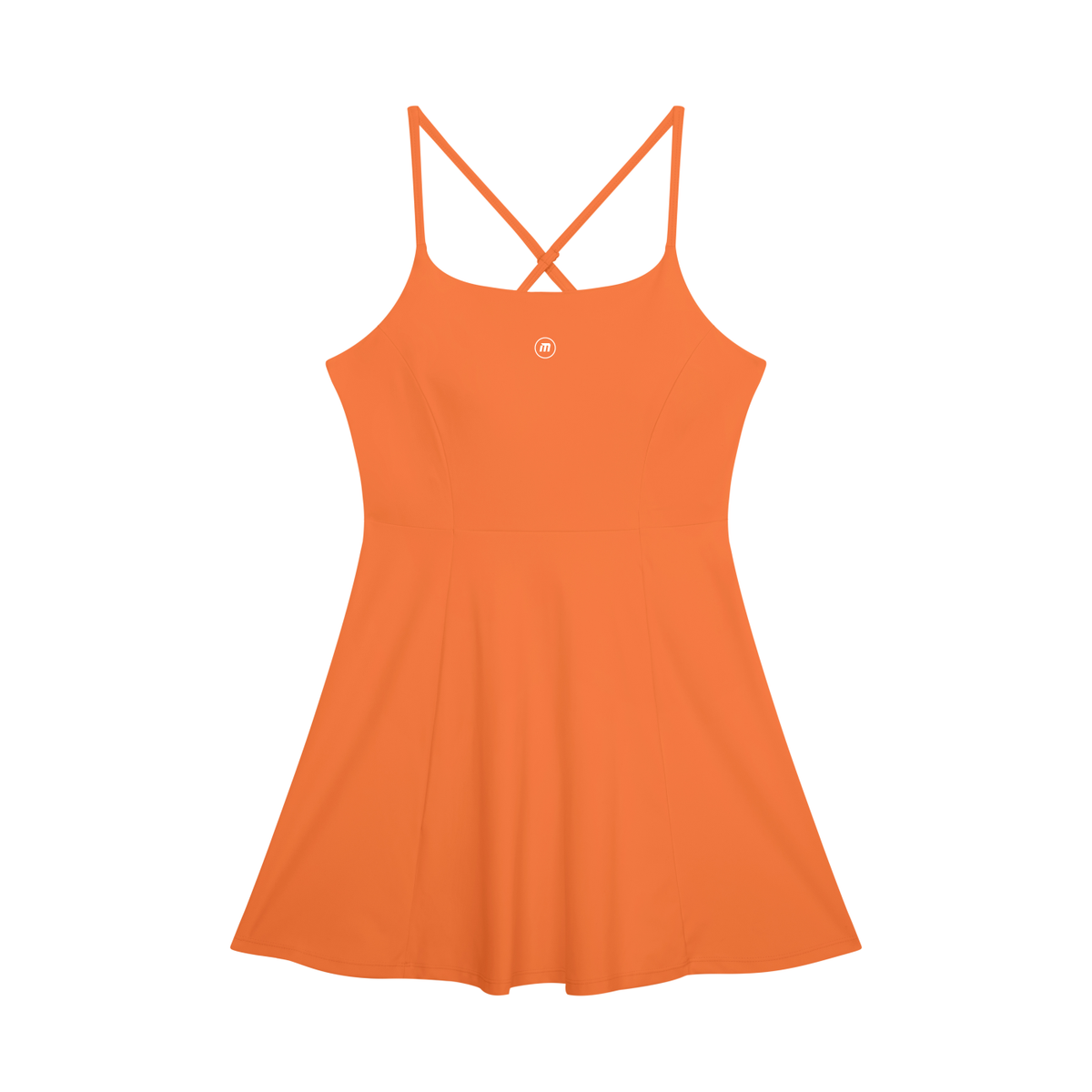 Motion Golf Paneled A-Line Dress