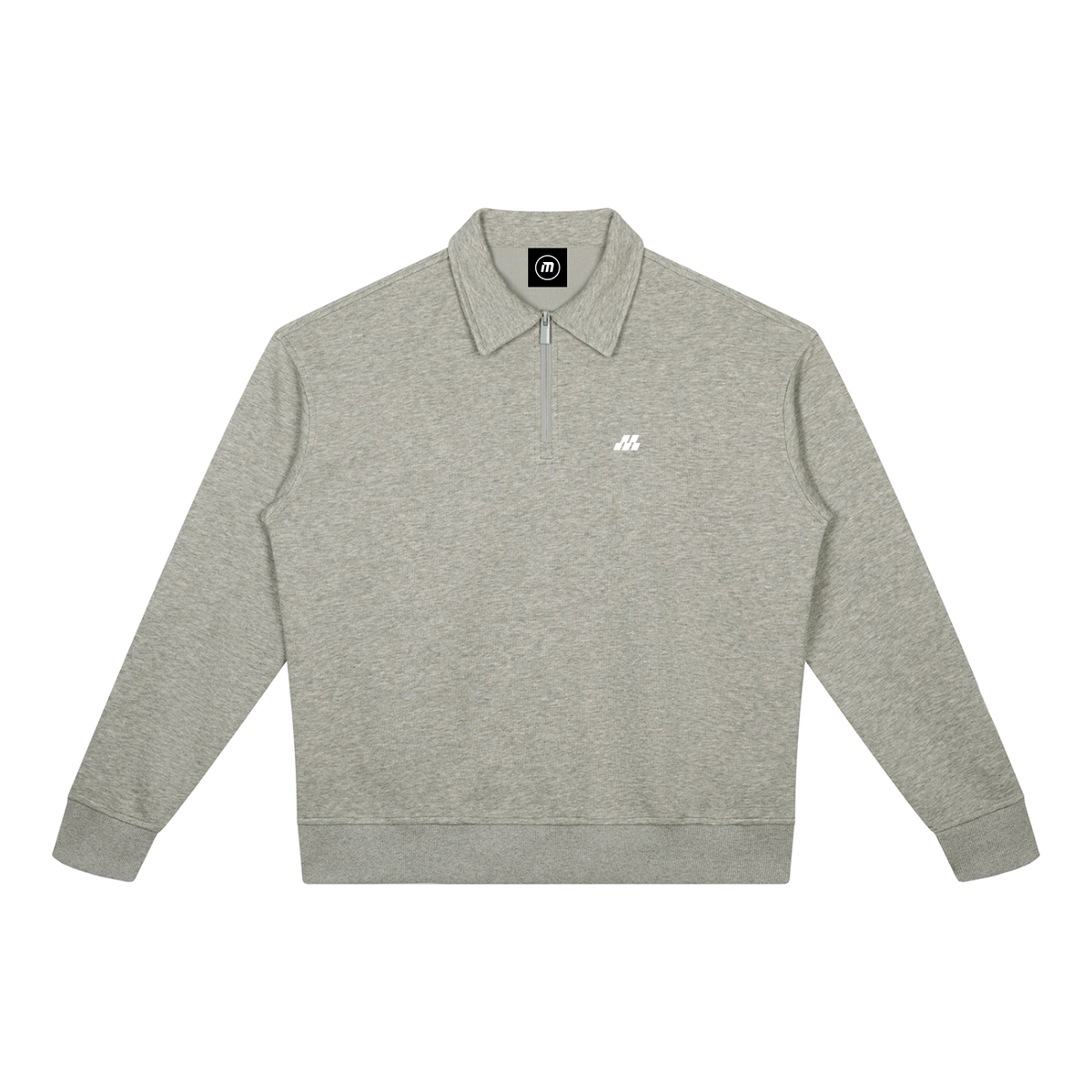 Motion Golf Club Polo Quarter-Zip