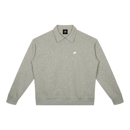 Motion Golf Club Polo Quarter-Zip