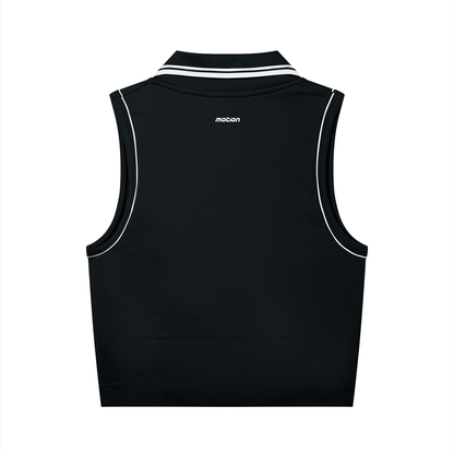 Motion Golf Women's Tank Top Polo