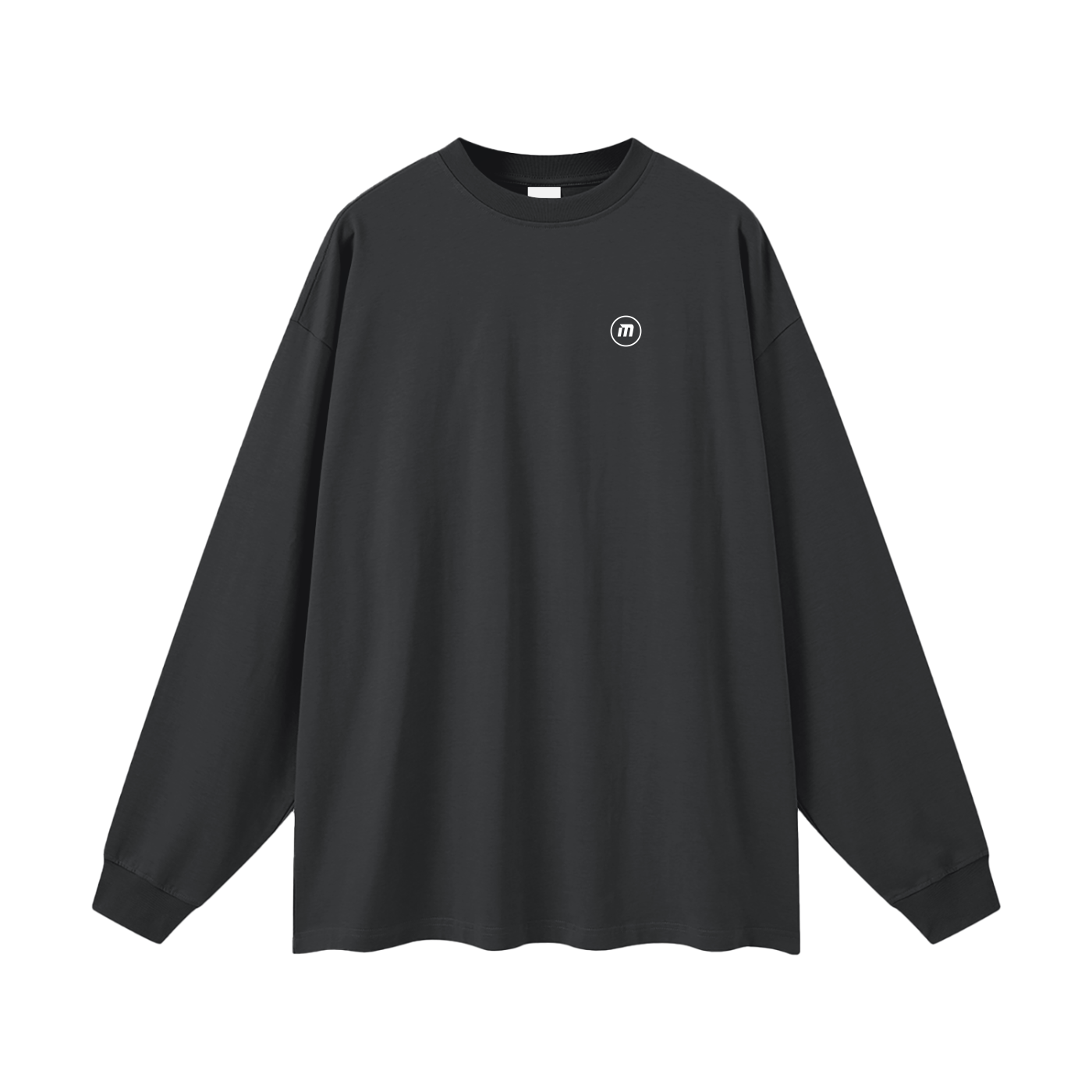 Motion Golf Birdie Oversized Long Sleeve T-Shirt