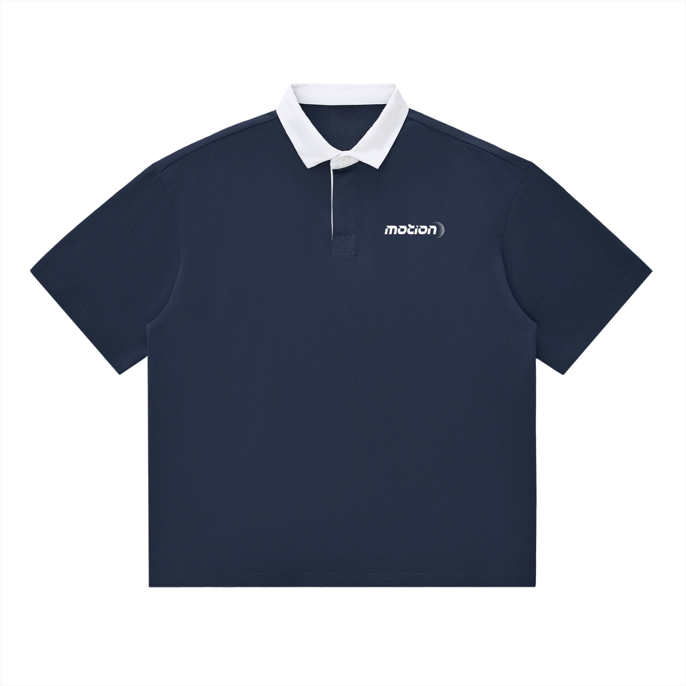 Motion Golf Essential Contrast Polo