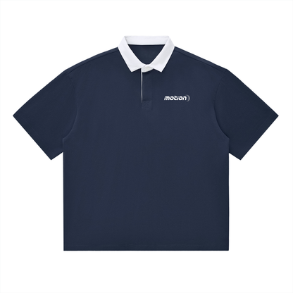 Motion Golf Essential Contrast Polo