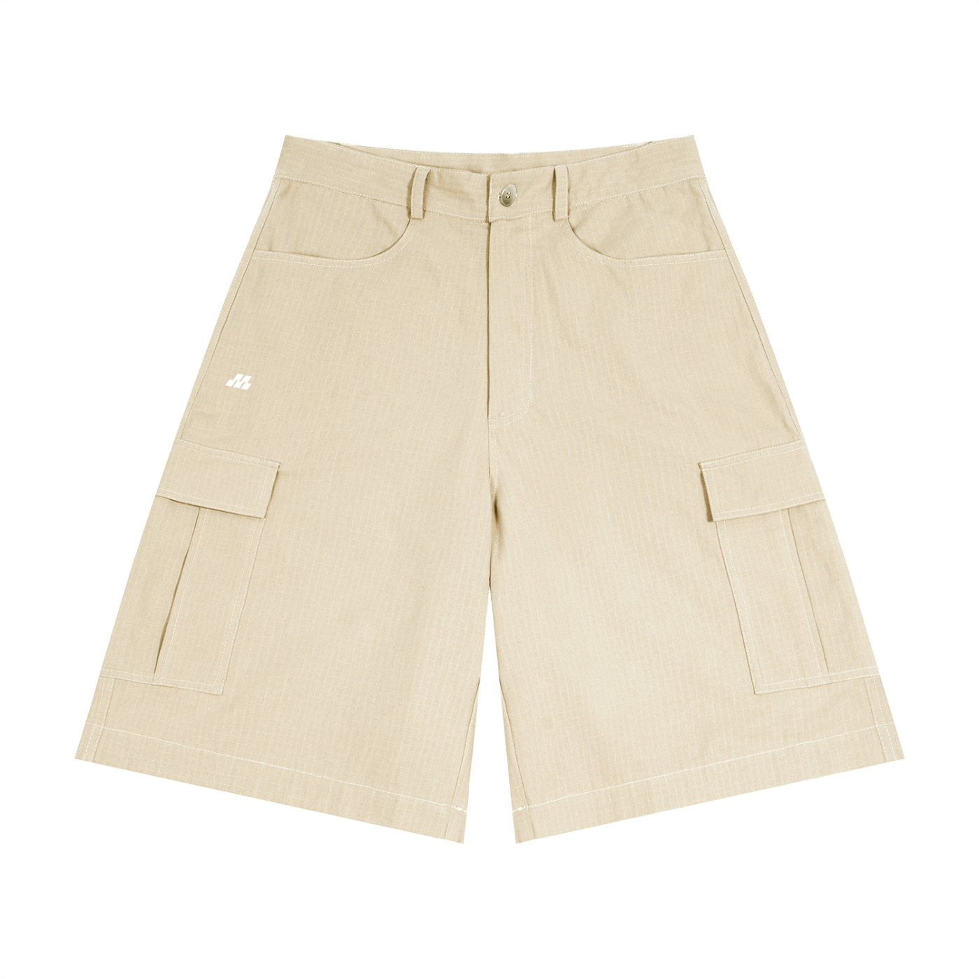 Motion Golf Long Cargo Shorts - 13inch