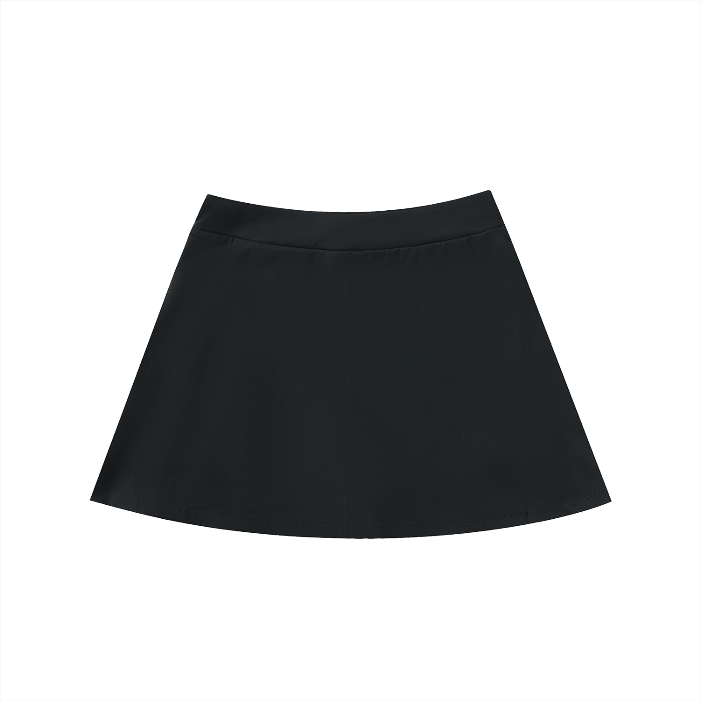 Motion Golf High-Waist Pocketed A-Line Skirt