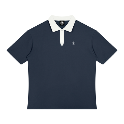 Motion Golf Birdie Quarter-Zip Polo
