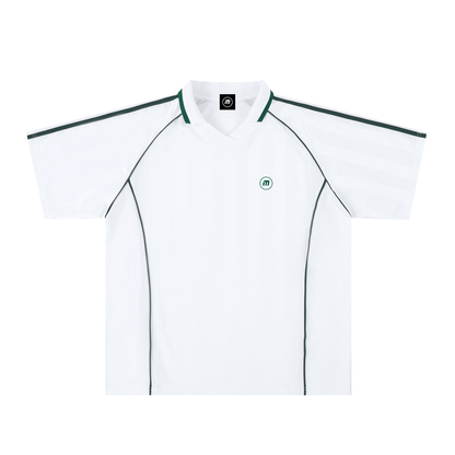 Motion Golf Birdie Shadow Stripe Polo